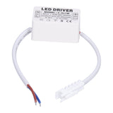 LED Driver 300mA 9‑18VDC Small Size Easy Installation Good Heat Dissipation LED Transformer for Home