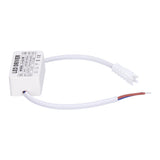 LED Driver 300mA 9‑18VDC Small Size Easy Installation Good Heat Dissipation LED Transformer for Home - 45-Degree Angle