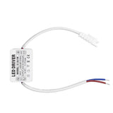 LED Driver 300mA 9‑18VDC Small Size Easy Installation Good Heat Dissipation LED Transformer for Home - Low Angle