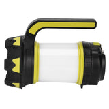 HC‑261 Camping Light Multifunctional USB Rechargeable LED Camping Lantern with 6 Lighting Modes for Emergency Hiking - Front View