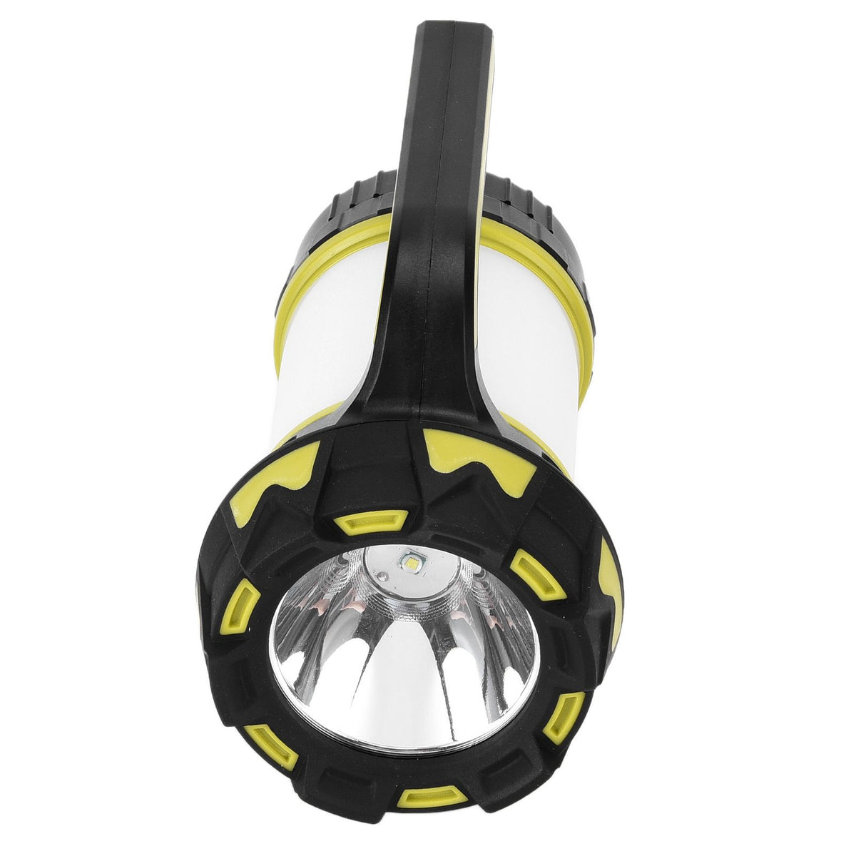 HC‑261 Camping Light Multifunctional USB Rechargeable LED Camping Lantern with 6 Lighting Modes for Emergency Hiking