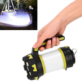 HC‑261 Camping Light Multifunctional USB Rechargeable LED Camping Lantern with 6 Lighting Modes for Emergency Hiking