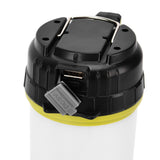HC‑261 Camping Light Multifunctional USB Rechargeable LED Camping Lantern with 6 Lighting Modes for Emergency Hiking