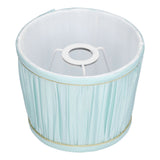 Chandelier Lampshade Fabric Light Cover Wall Lamp Shade for E14 Lamps Home Decoration - Side View