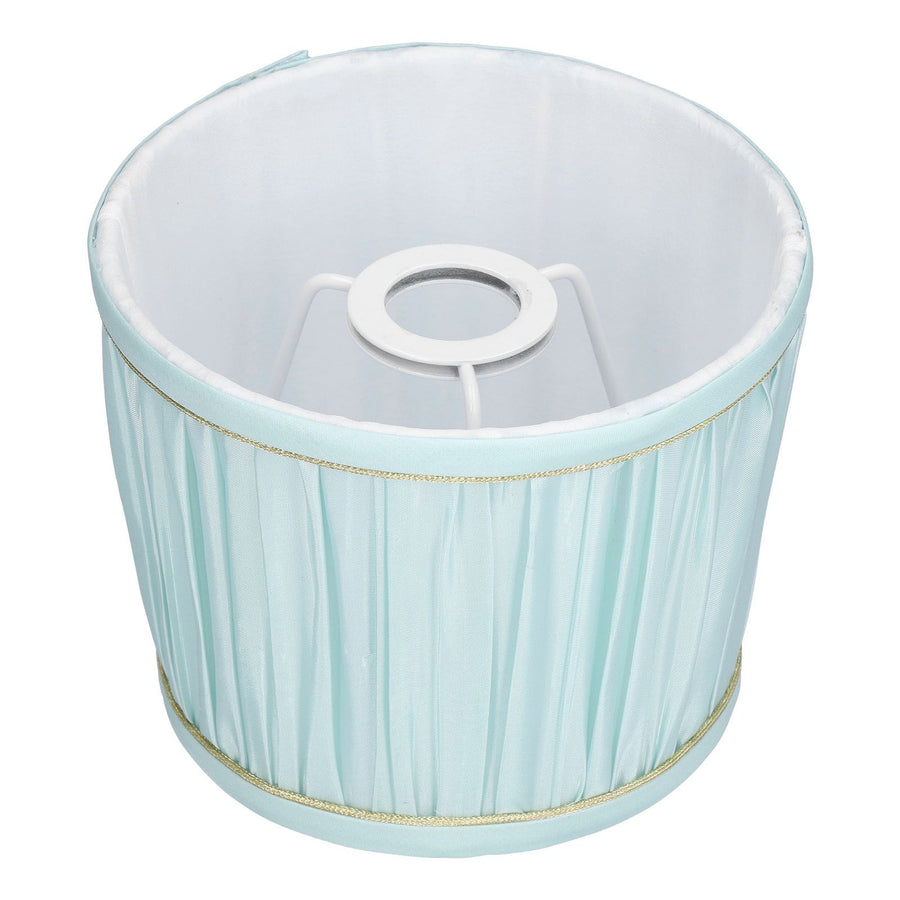 Chandelier Lampshade Fabric Light Cover Wall Lamp Shade for E14 Lamps Home Decoration