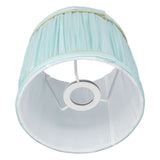 Chandelier Lampshade Fabric Light Cover Wall Lamp Shade for E14 Lamps Home Decoration - Rear View