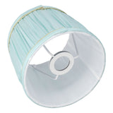 Chandelier Lampshade Fabric Light Cover Wall Lamp Shade for E14 Lamps Home Decoration - Close-Up Angle