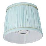 Chandelier Lampshade Fabric Light Cover Wall Lamp Shade for E14 Lamps Home Decoration - Low Angle