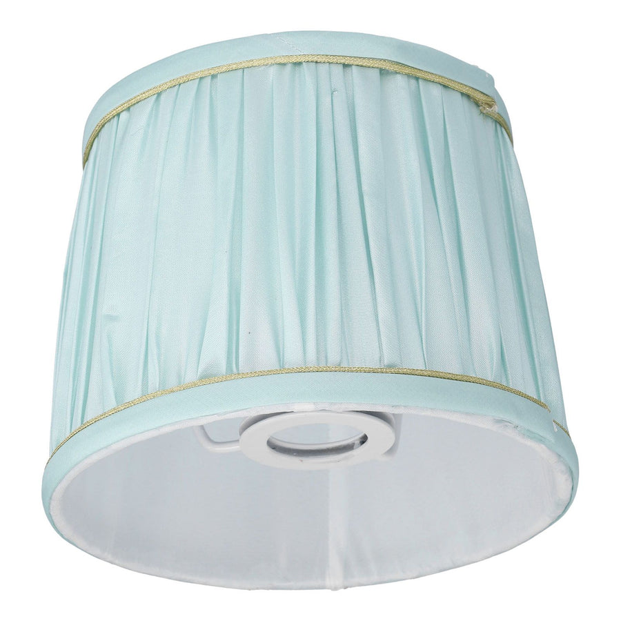 Chandelier Lampshade Fabric Light Cover Wall Lamp Shade for E14 Lamps Home Decoration