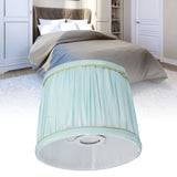 Chandelier Lampshade Fabric Light Cover Wall Lamp Shade for E14 Lamps Home Decoration - Extra Image