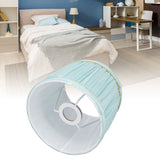 Chandelier Lampshade Fabric Light Cover Wall Lamp Shade for E14 Lamps Home Decoration