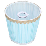 Cloth Lamp Shade Chandelier Fabric Shades for Desk Nightstand Lamps Bedroom Living Room Office
