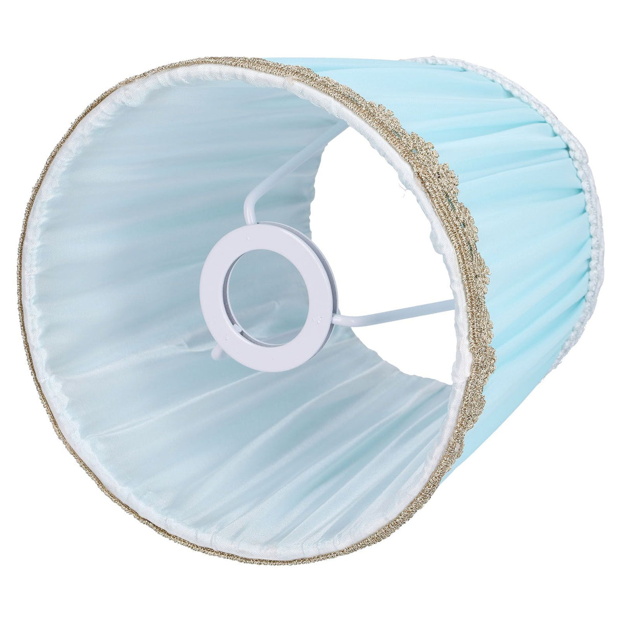 Cloth Lamp Shade Chandelier Fabric Shades for Desk Nightstand Lamps Bedroom Living Room Office