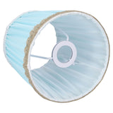 Cloth Lamp Shade Chandelier Fabric Shades for Desk Nightstand Lamps Bedroom Living Room Office - Close-Up Angle