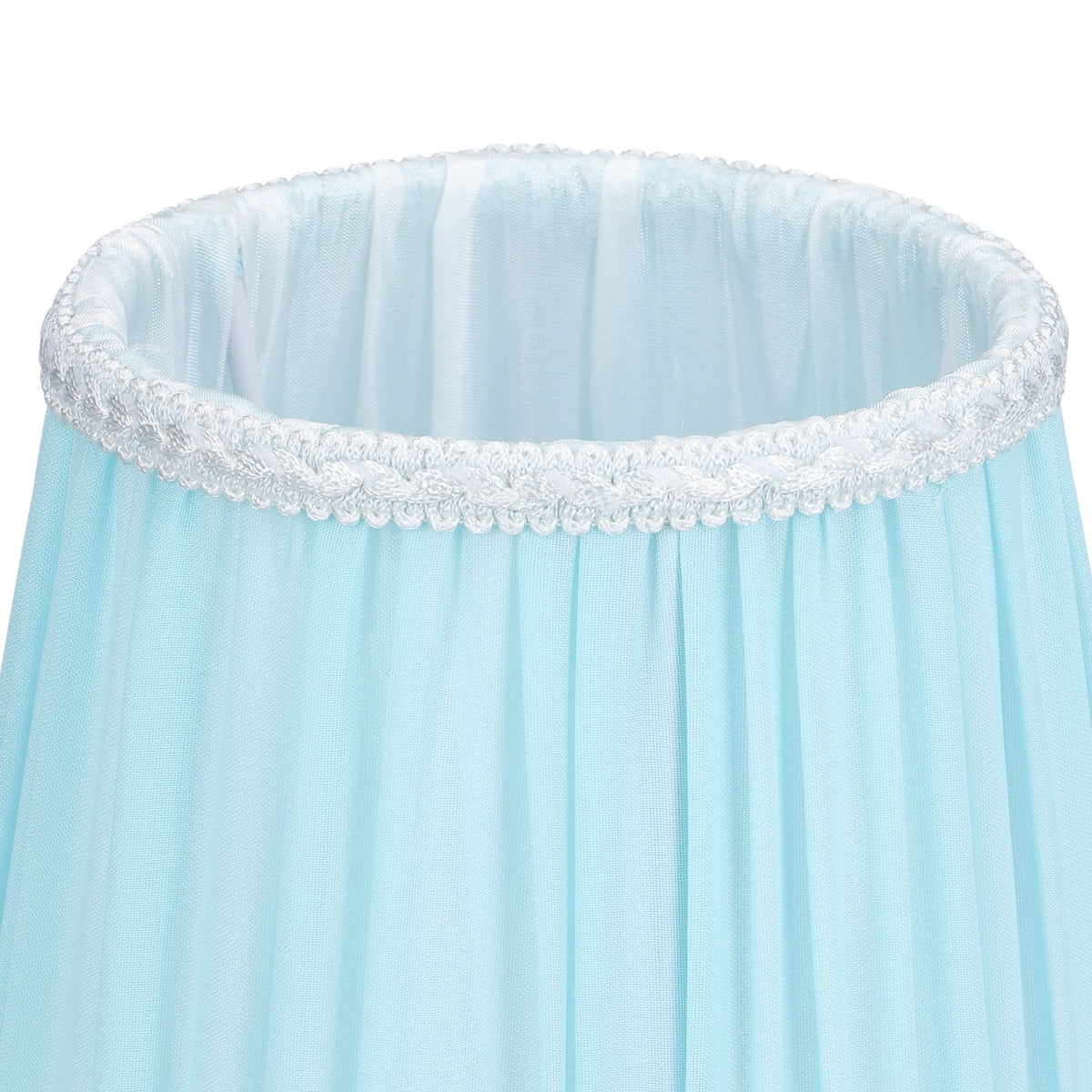 Cloth Lamp Shade Chandelier Fabric Shades for Desk Nightstand Lamps Bedroom Living Room Office