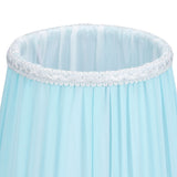 Cloth Lamp Shade Chandelier Fabric Shades for Desk Nightstand Lamps Bedroom Living Room Office