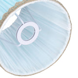 Cloth Lamp Shade Chandelier Fabric Shades for Desk Nightstand Lamps Bedroom Living Room Office