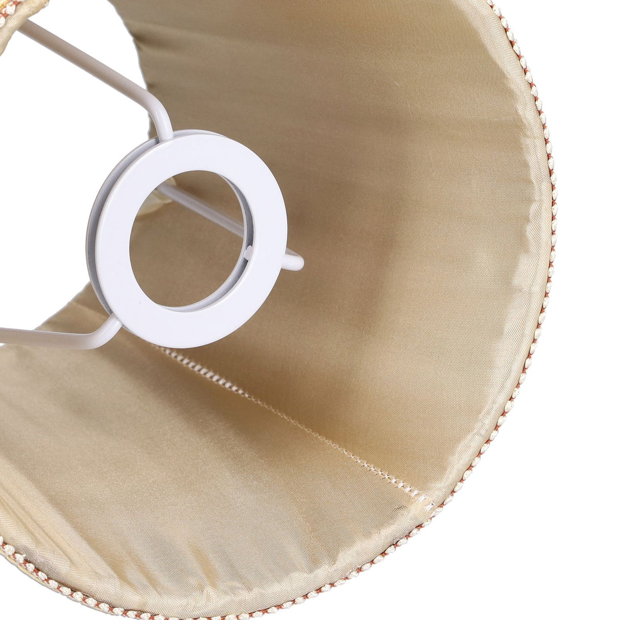 3pcs E14 Fabric Lamp Shade Wine Red Modern Clip On Lampshade for Home Wall Candle Table Lamps