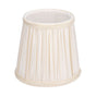 Cloth Lampshade Interventional Modern Decorative Fabric Table Lamp Cover for E14 BulbsApricot
