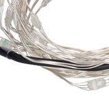 String Lights USB LED Colorful RGB Waterproof Copper Wire Music Light String Christmas Decoration Light5m 50 Lights - Extra Image
