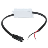 LED Driver AC 85‑265V to 2‑4V DC Power Supply Transformer Adapter for LED Strip Lighting