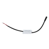 LED Driver AC 85‑265V to 2‑4V DC Power Supply Transformer Adapter for LED Strip Lighting - Side View