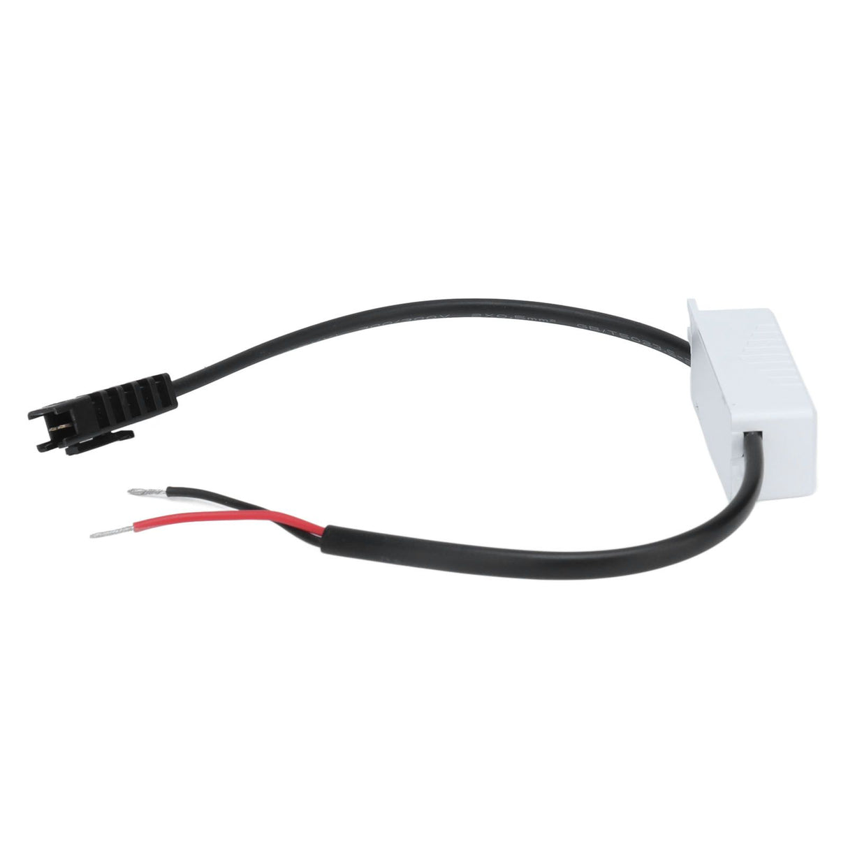 LED Driver AC 85‑265V to 2‑4V DC Power Supply Transformer Adapter for LED Strip Lighting
