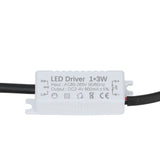 LED Driver AC 85‑265V to 2‑4V DC Power Supply Transformer Adapter for LED Strip Lighting - Extra Image