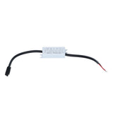 LED Driver 1x1W Power Supply Transformer Adapter AC85‑265V to 2‑4VDC LED Power Driver for LED Light Computer Project