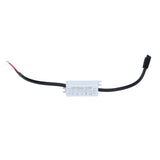 LED Driver 1x1W Power Supply Transformer Adapter AC85‑265V to 2‑4VDC LED Power Driver for LED Light Computer Project - Side View