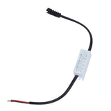 LED Driver 1x1W Power Supply Transformer Adapter AC85‑265V to 2‑4VDC LED Power Driver for LED Light Computer Project - 45-Degree Angle