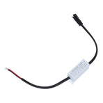 LED Driver 1x1W Power Supply Transformer Adapter AC85‑265V to 2‑4VDC LED Power Driver for LED Light Computer Project