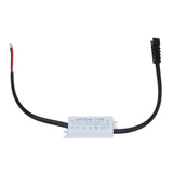 LED Driver 1x1W Power Supply Transformer Adapter AC85‑265V to 2‑4VDC LED Power Driver for LED Light Computer Project - Low Angle