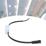 LED Driver 1x1W Power Supply Transformer Adapter AC85‑265V to 2‑4VDC LED Power Driver for LED Light Computer Project - Extra Image