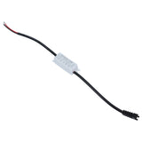 LED Driver 1X5W LED Driver 1200mA Power Supply Transformer Adapter 85‑265V AC to 2‑4V DC for LED Light Outdoor Light