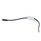LED Driver 1X5W LED Driver 1200mA Power Supply Transformer Adapter 85‑265V AC to 2‑4V DC for LED Light Outdoor Light
