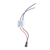 LED Driver Heat Dissipation Constant Current LED Power Supply for LED Lamp Products - Top-Down View