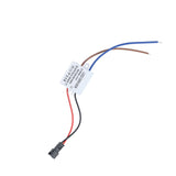 LED Driver Heat Dissipation Constant Current LED Power Supply for LED Lamp Products - 45-Degree Angle
