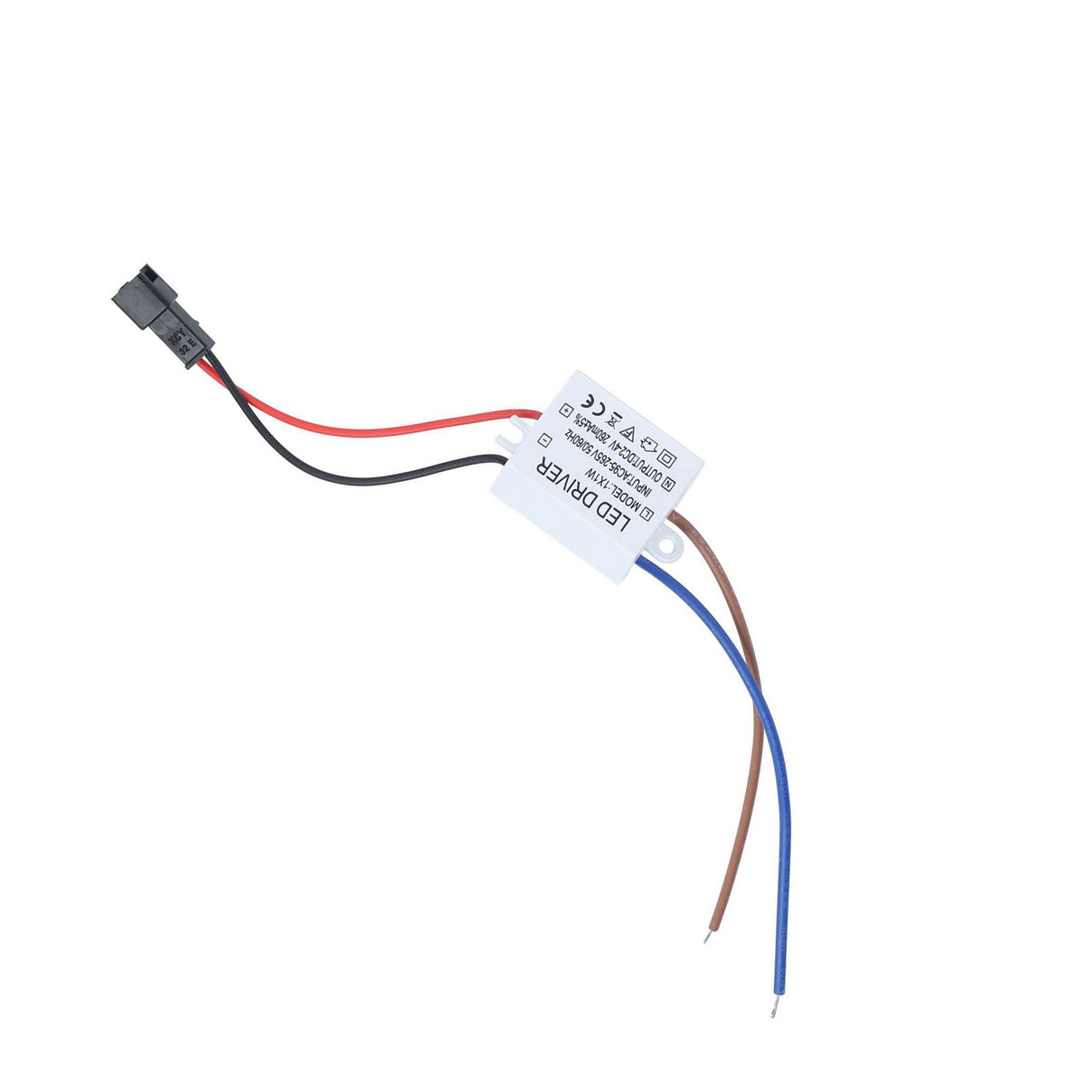 LED Driver Heat Dissipation Constant Current LED Power Supply for LED Lamp Products