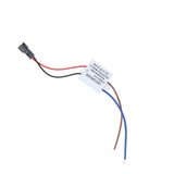 LED Driver Heat Dissipation Constant Current LED Power Supply for LED Lamp Products - Rear View