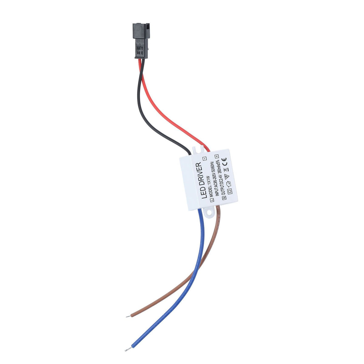 LED Driver Heat Dissipation Constant Current LED Power Supply for LED Lamp Products