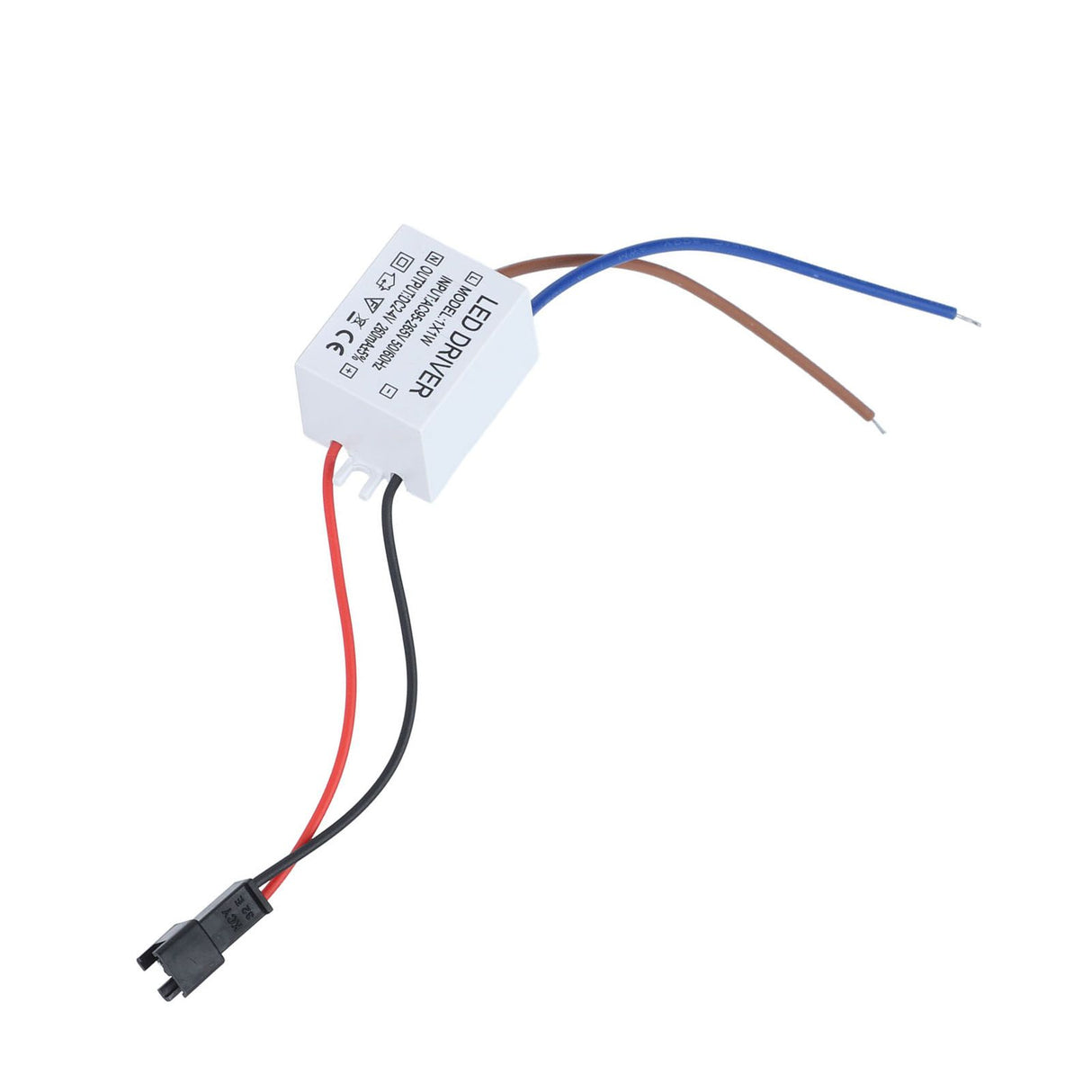 LED Driver Heat Dissipation Constant Current LED Power Supply for LED Lamp Products