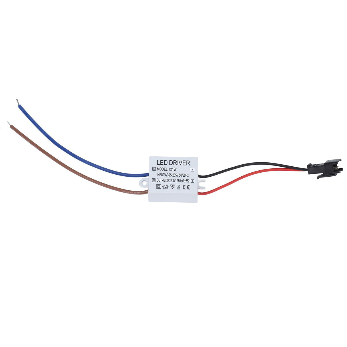 LED Driver Heat Dissipation Constant Current LED Power Supply for LED Lamp Products