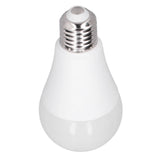 LED Smart Bulb 9W E27 RGB Dimming Light Voice Control Smart Home Bulb for Google 85‑265V - 45-Degree Angle