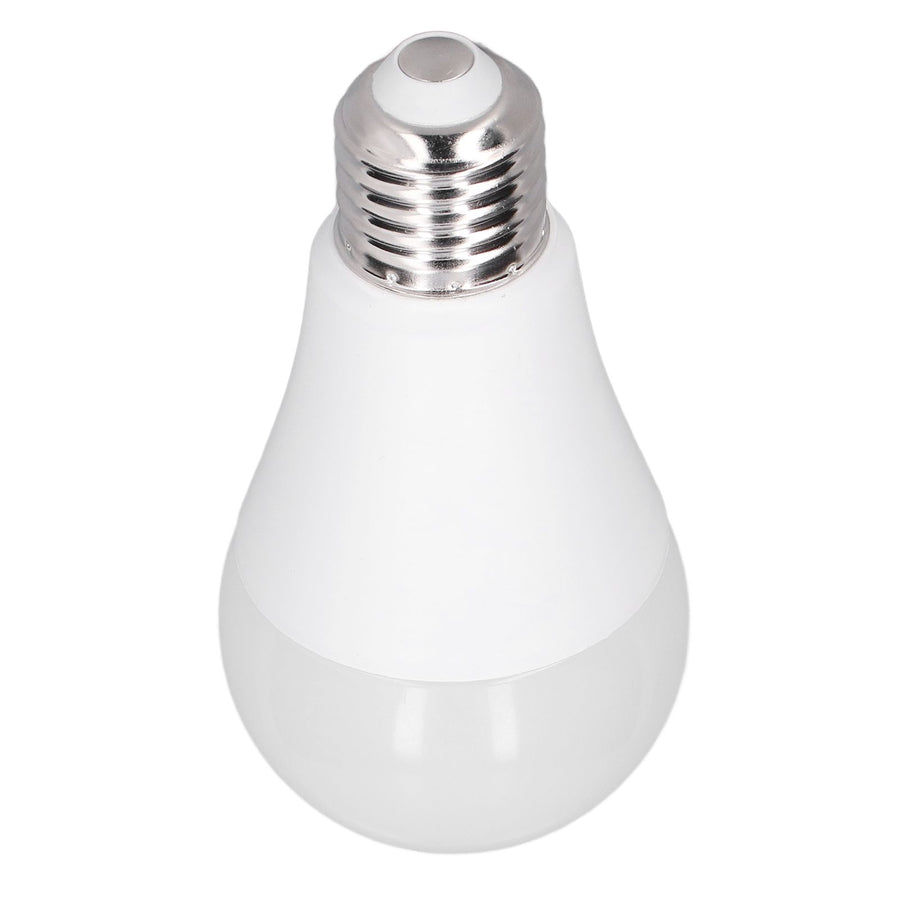 LED Smart Bulb 9W E27 RGB Dimming Light Voice Control Smart Home Bulb for Google 85‑265V