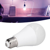 LED Smart Bulb 9W E27 RGB Dimming Light Voice Control Smart Home Bulb for Google 85‑265V