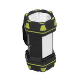 Handheld Flashlight 8 Gears Modes Adjustable Waterproof Rechargeable LED Flashlight with USB Cable for Outdoor Home - Extra Image