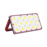 LED Outdoor Camping Light Multifunctional Portable Rechargeable Maintenance Lamp - Front View