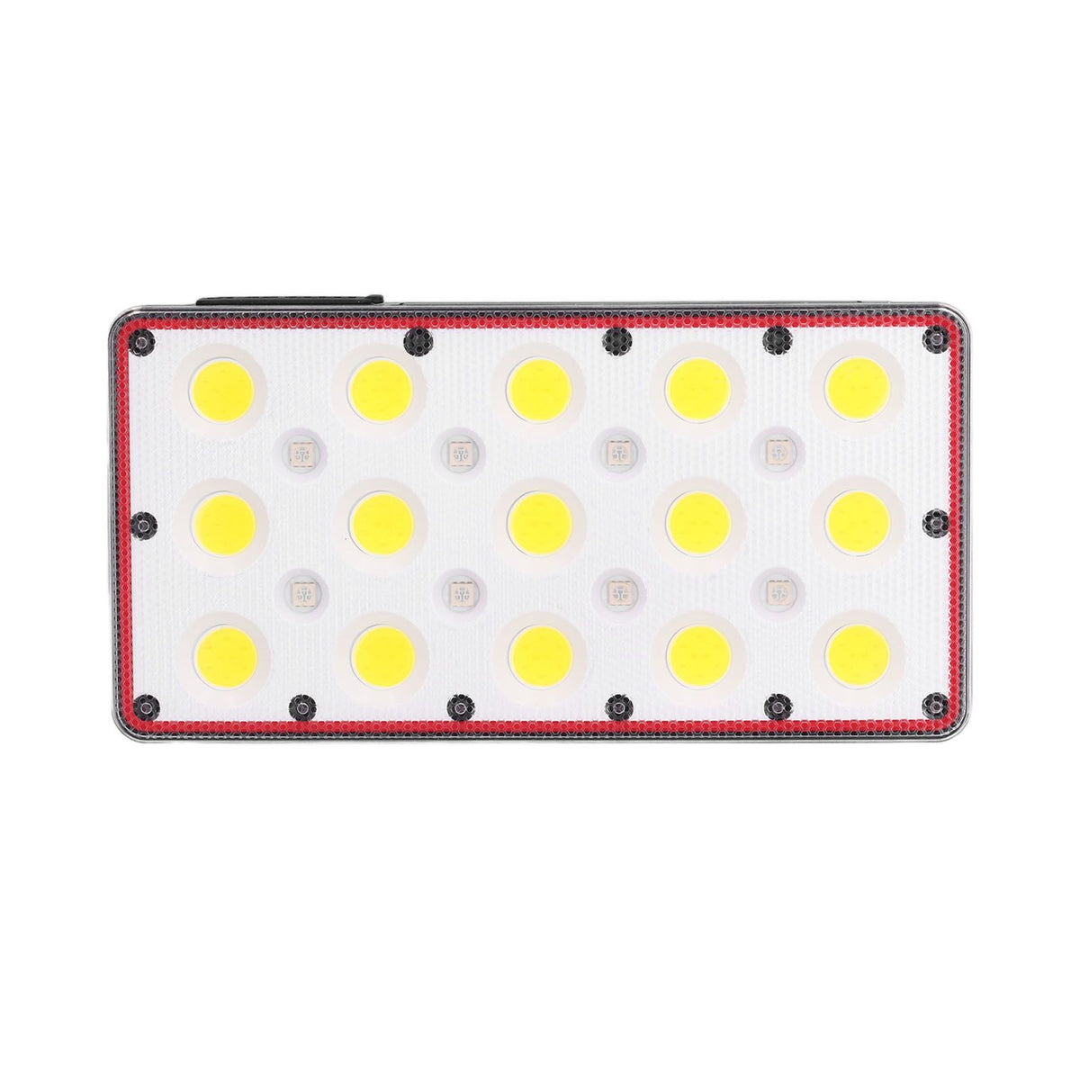 LED Outdoor Camping Light Multifunctional Portable Rechargeable Maintenance Lamp