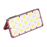 LED Outdoor Camping Light Multifunctional Portable Rechargeable Maintenance Lamp - Close-Up Angle
